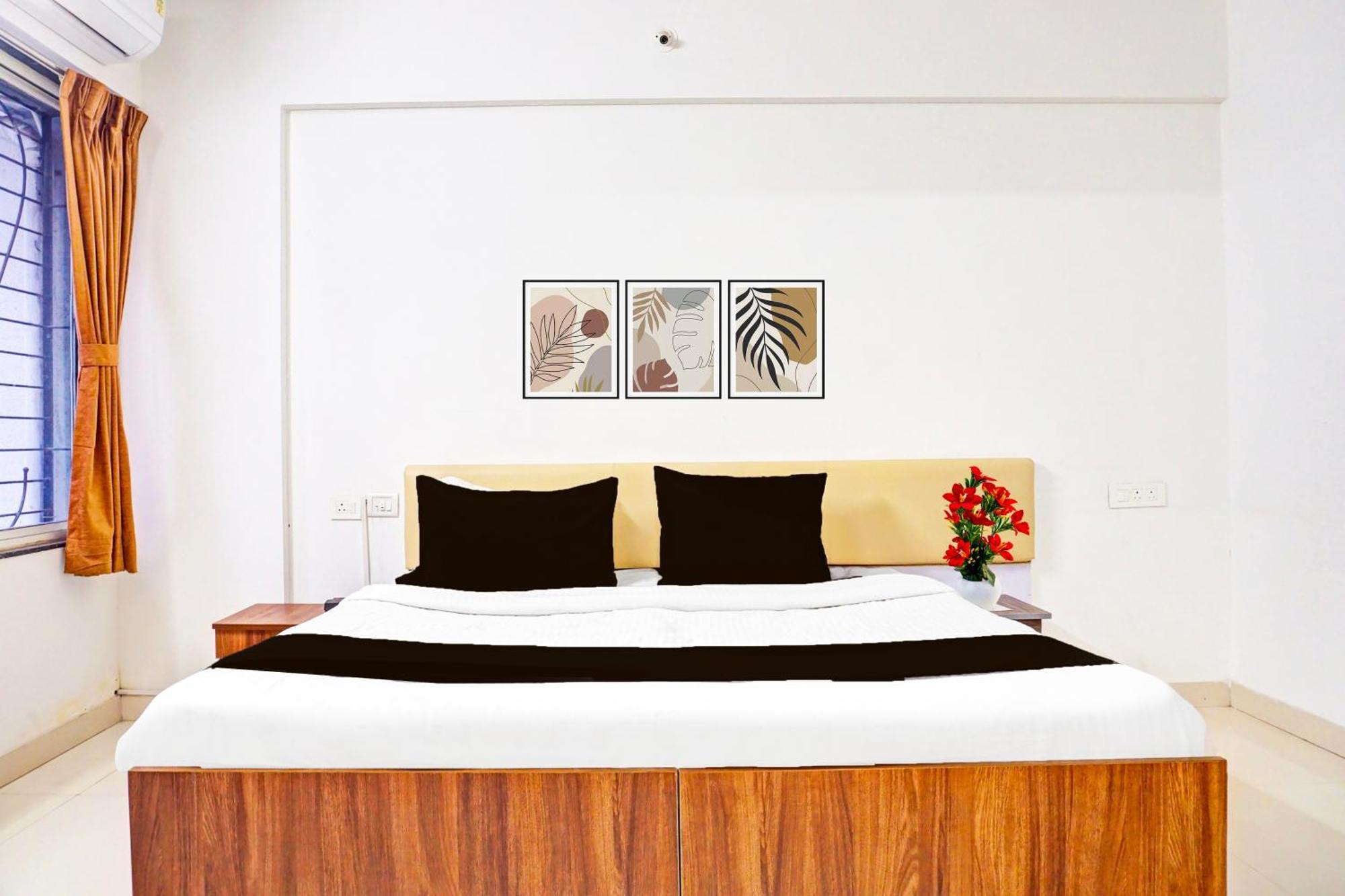 Super Collection O Baner Formerly Seven Hills Dāpuri 外观 照片