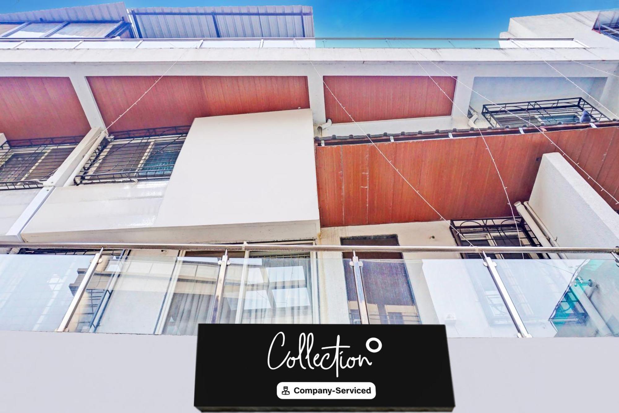 Super Collection O Baner Formerly Seven Hills Dāpuri 外观 照片
