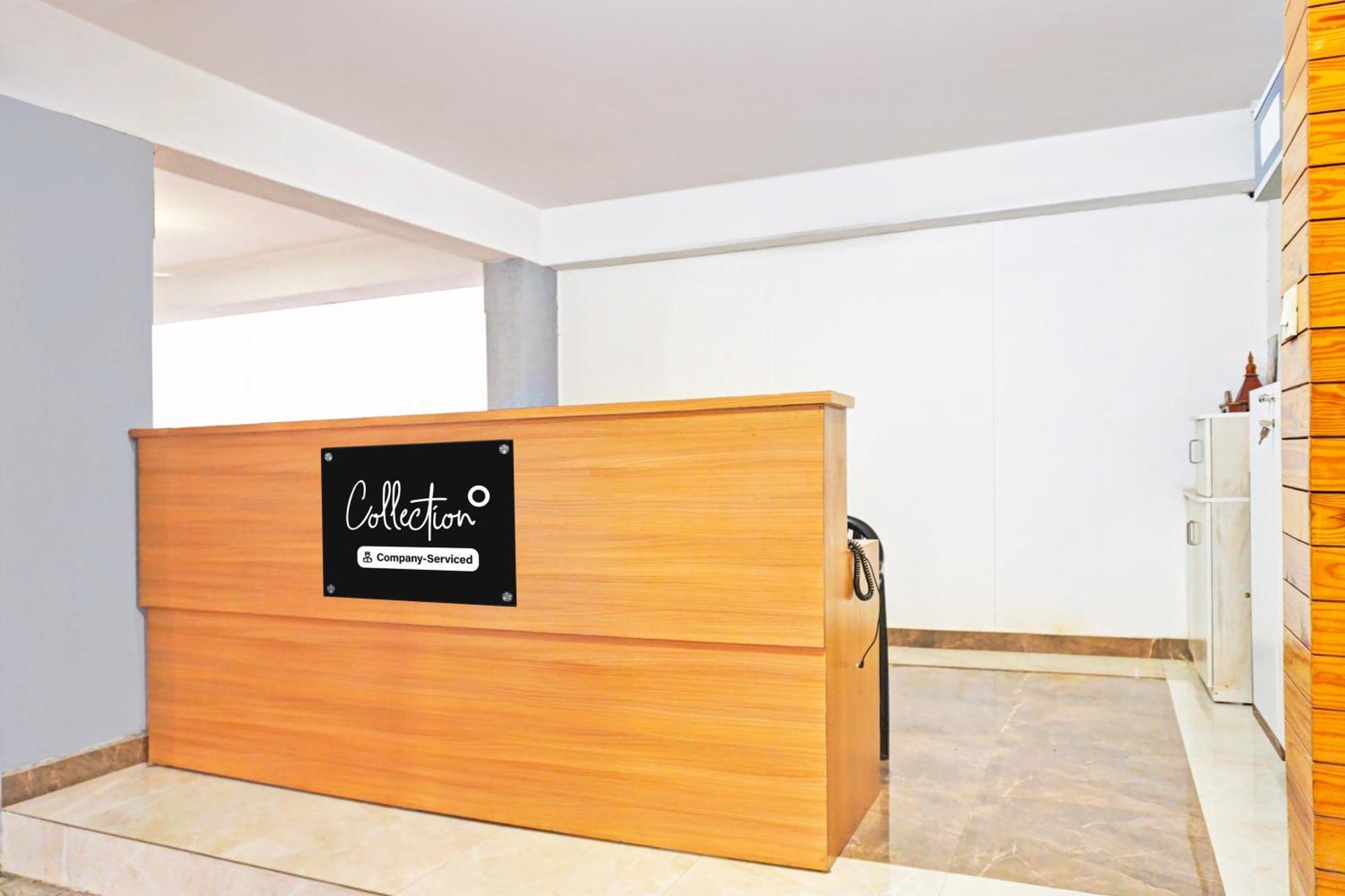 Super Collection O Baner Formerly Seven Hills Dāpuri 外观 照片